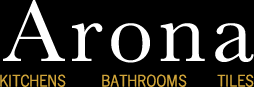 Arona Design - Kitchens, Bathrooms - tTtles - logo